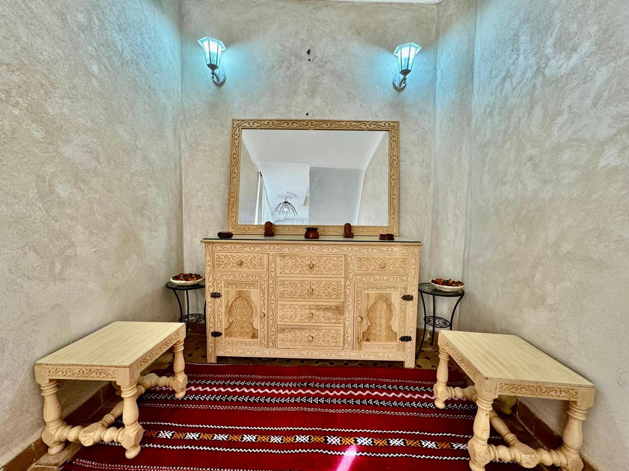 Riad Elbaroudi Marrakesh Exterior foto
